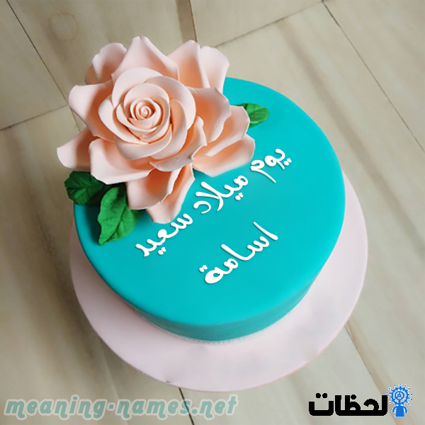 معني اسم اسامة