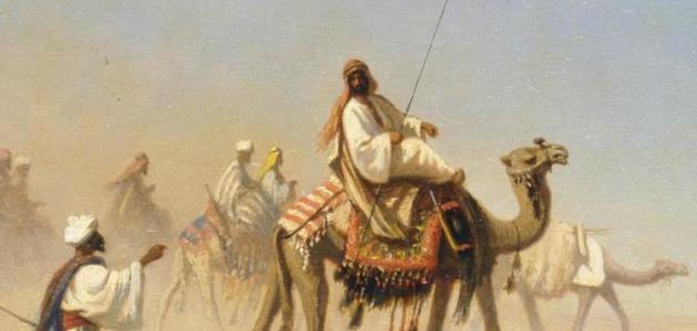 نبذة تاريخية عن العصر الجاهلي