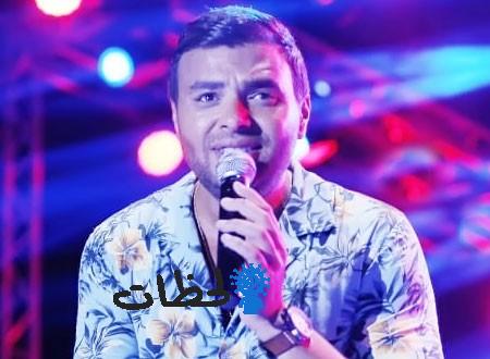 رامي صبري يتألق بأضخم حفلات العيد في بورسعيد