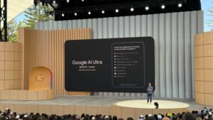Google AI Ultra