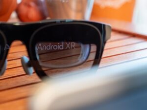 نظارات Android XR