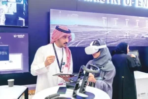 سدايا تقود جهود الذكاء الاصطناعي في السعودية