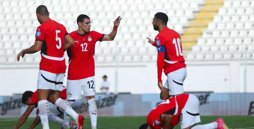 تحديد بديل محمد صلاح في مواجهة مصر وغينيا بيساو.. موعد مباراة الاحتفال