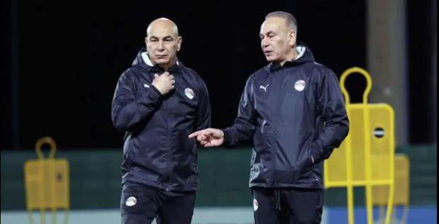 بعد قرار «كاف».. حسام حسن يستبعد ثنائي الزمالك من مباراة مصر وزيمبابوي بعد قرار «كاف».. حسام حسن يستبعد ثنائي الزمالك من مباراة مصر وزيمبابوي