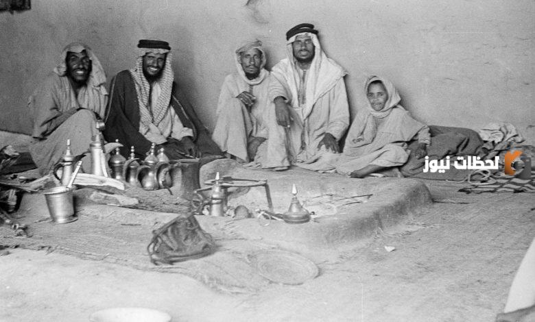 الأشراف وش يرجعون