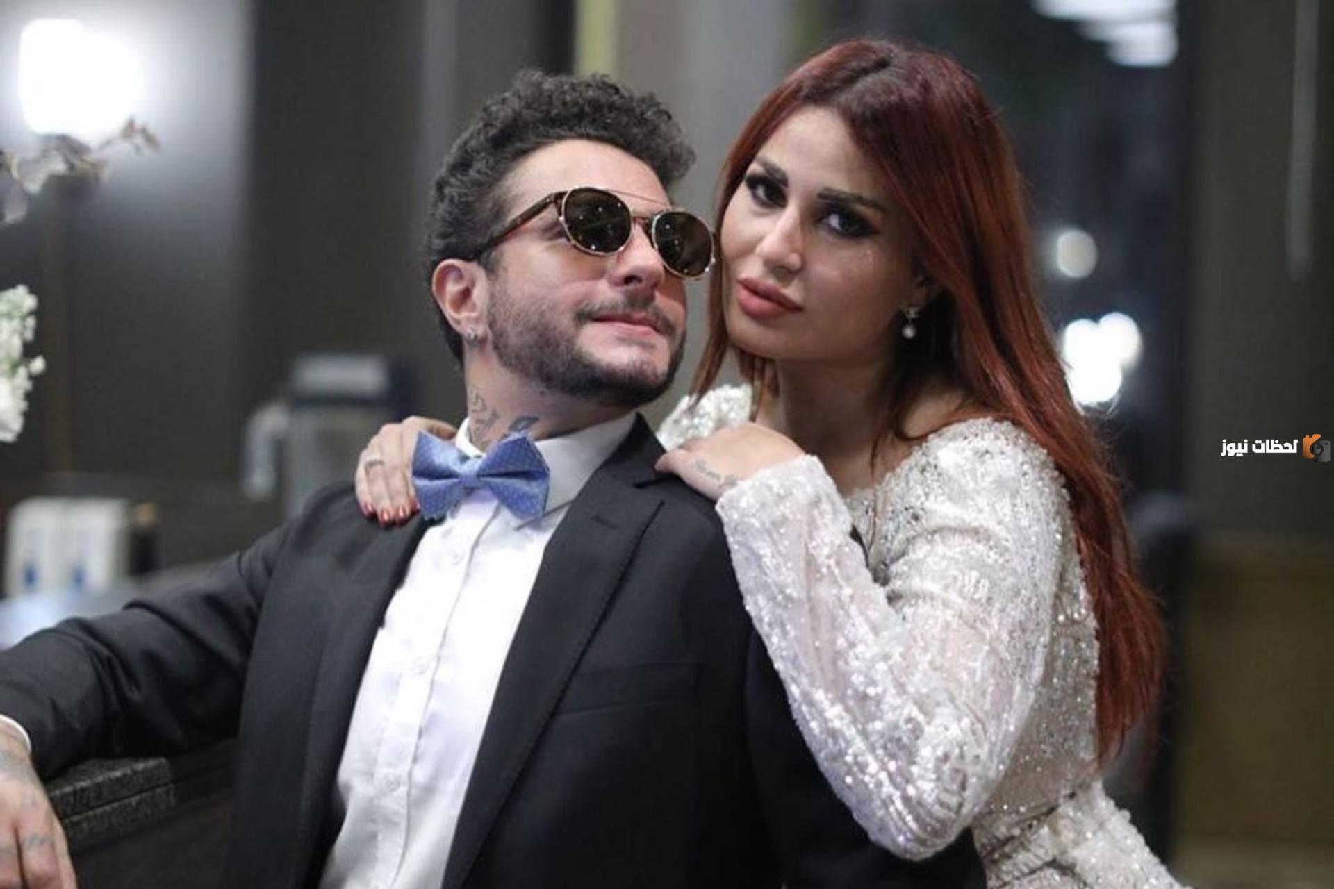 من هي ندى كامل زوجة الممثل احمد الفيشاوي